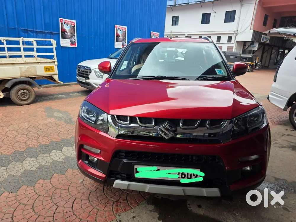 Maruti Suzuki Brezza 2019 Diesel 120 Km Driven
