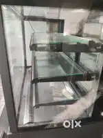 Western Pastry Display Chiller