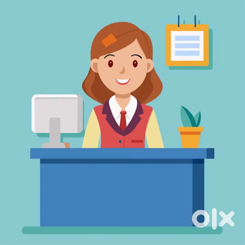 Receptionist