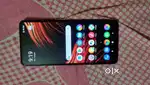Mi 11x 5g phone hai 6Ram 128Rom
