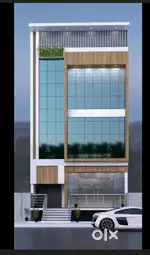 Building space for rent ashapur main road
