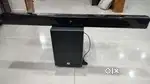 JBL Soundbar with Subwoofer – 1 Year Old, Excellent Condition