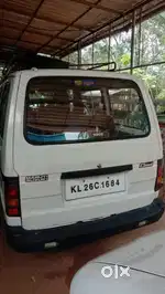 Maruti Suzuki Omni 2011 Petrol 50000 Km Driven
