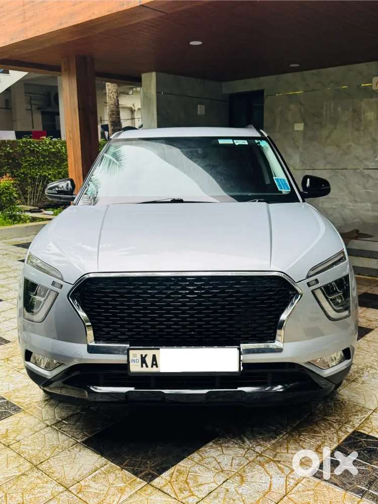 Creta 1.5 sx single owner good condition