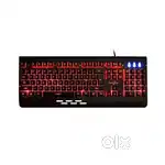 Gaming keyboard