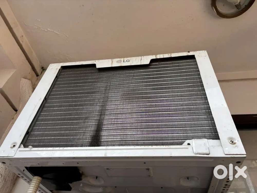 LG inverter AC 1.5