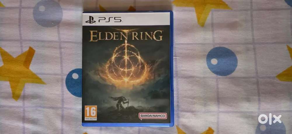 Ps 5 Elden ring disc