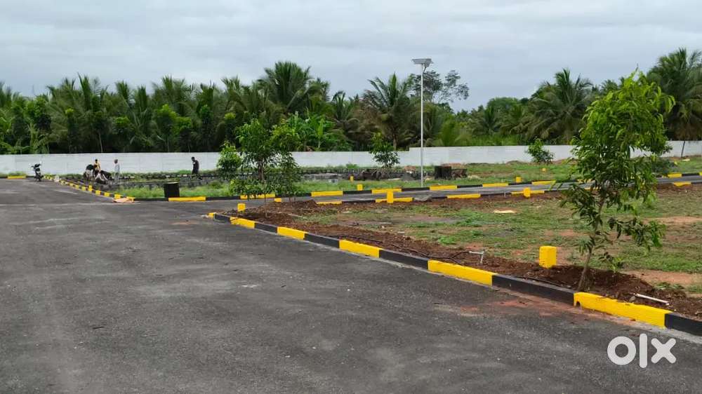 சத்தி ரோட்டில் இருந்து கோயில் பாளையம்  அருகில் இடம் விற்பனைக்கு