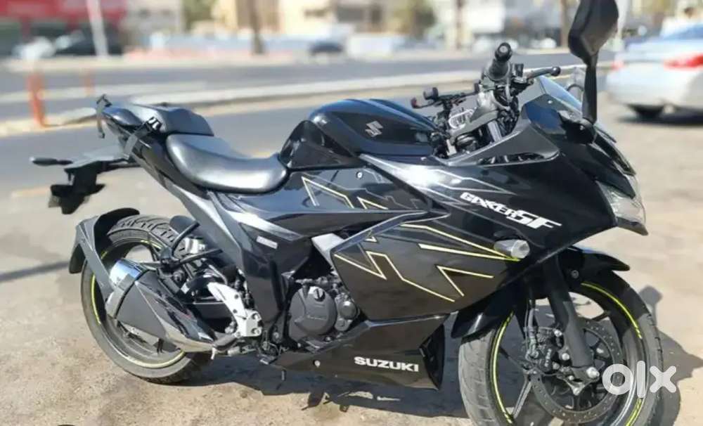 Suzuki Gixxer Insurance complete
