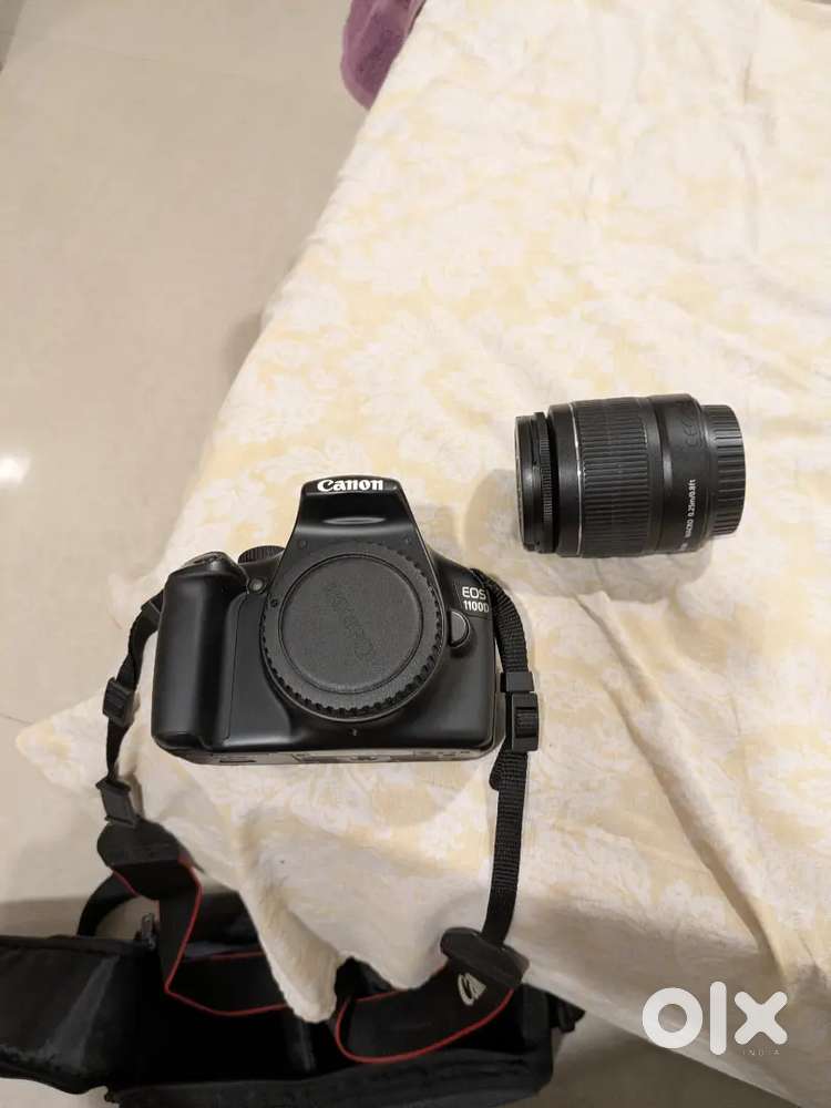 Canon 1100D camera