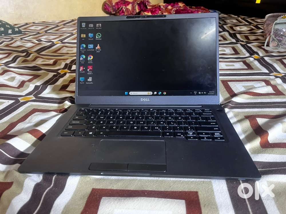 Dell  laptop  i7  16GB RAM 512 GB STORAGE  8th gen SSD