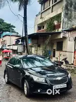 Chevrolet Cruze 2009