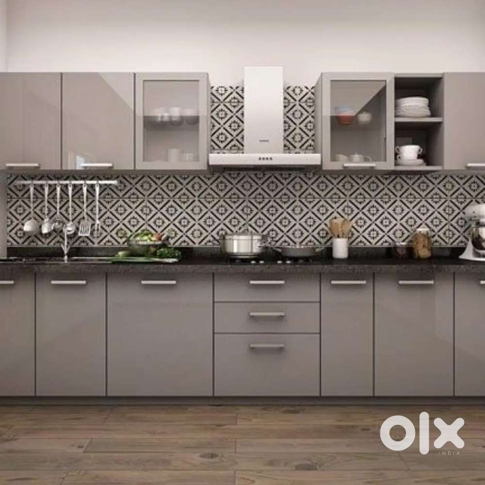 Construction & Interior Work