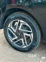 Hyundai i20 N Line 2025 alloys wheels 16inch 4pc, only 500km used.