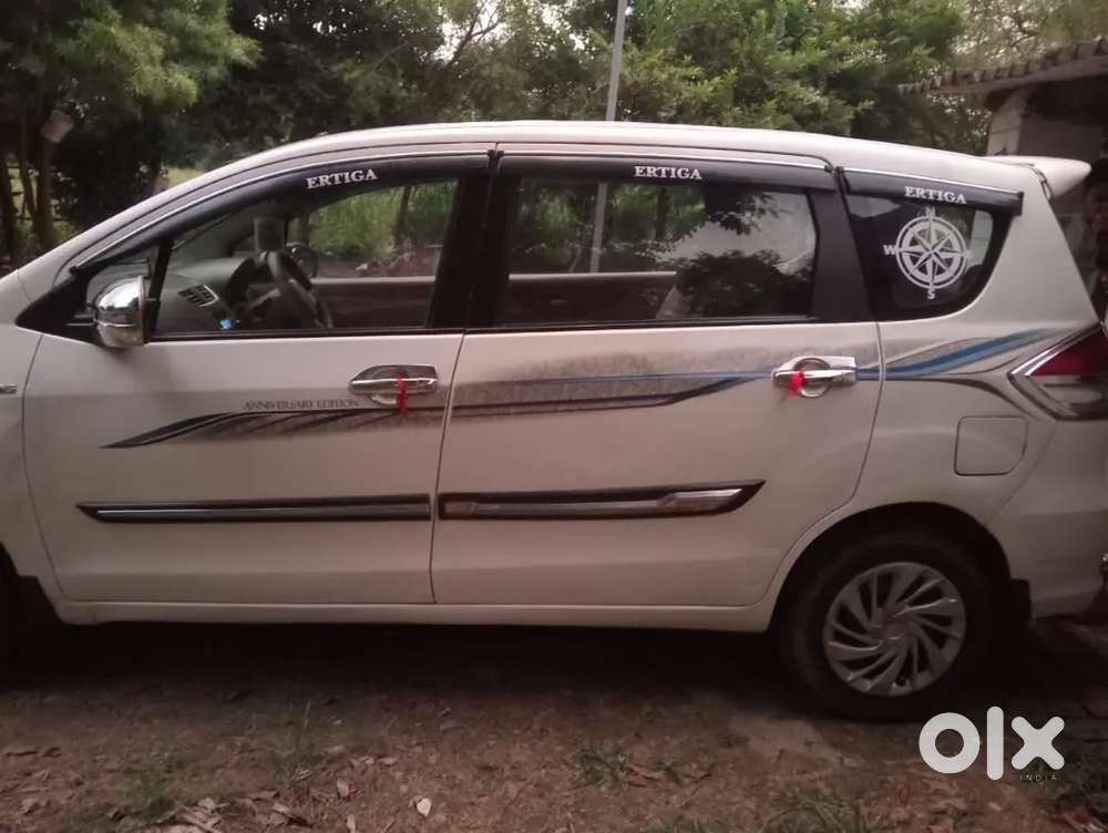 Maruti Suzuki Ertiga 2017 Diesel 112607 Km Driven