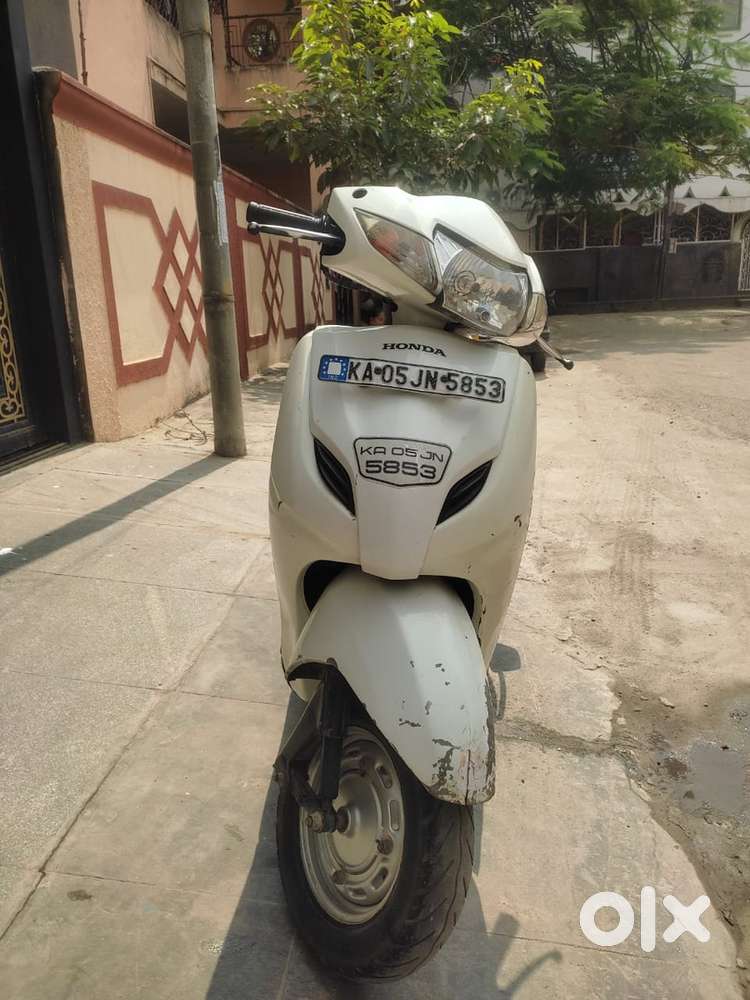 Genuine engine condition with extrem mileage