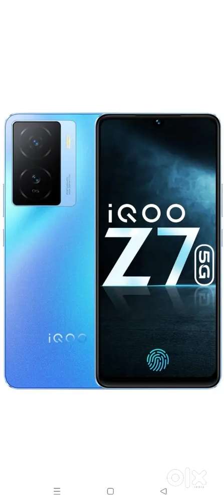 iQOO z7s (6-128)