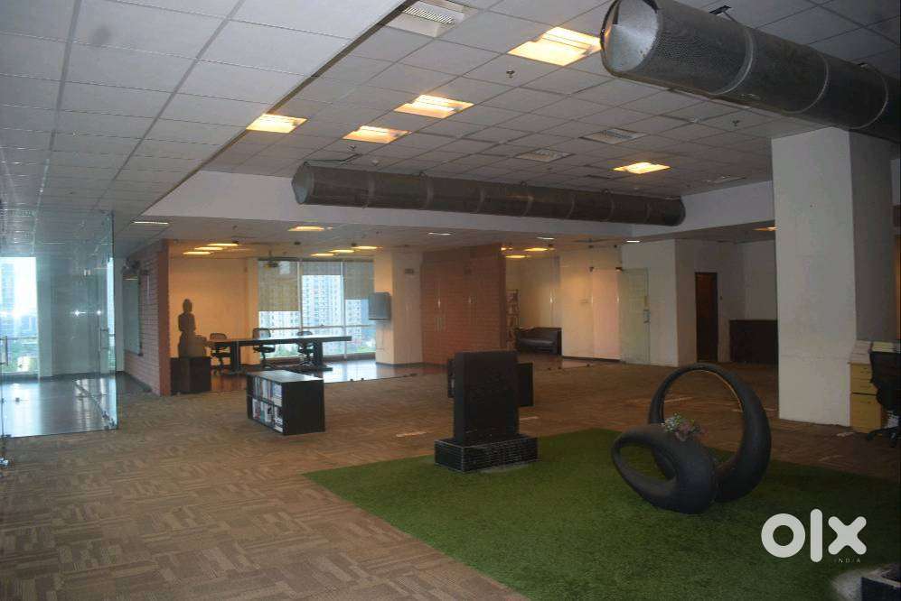 Office Space for Rent in New Town