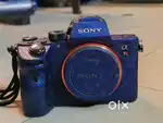 Sony A7R3 camera