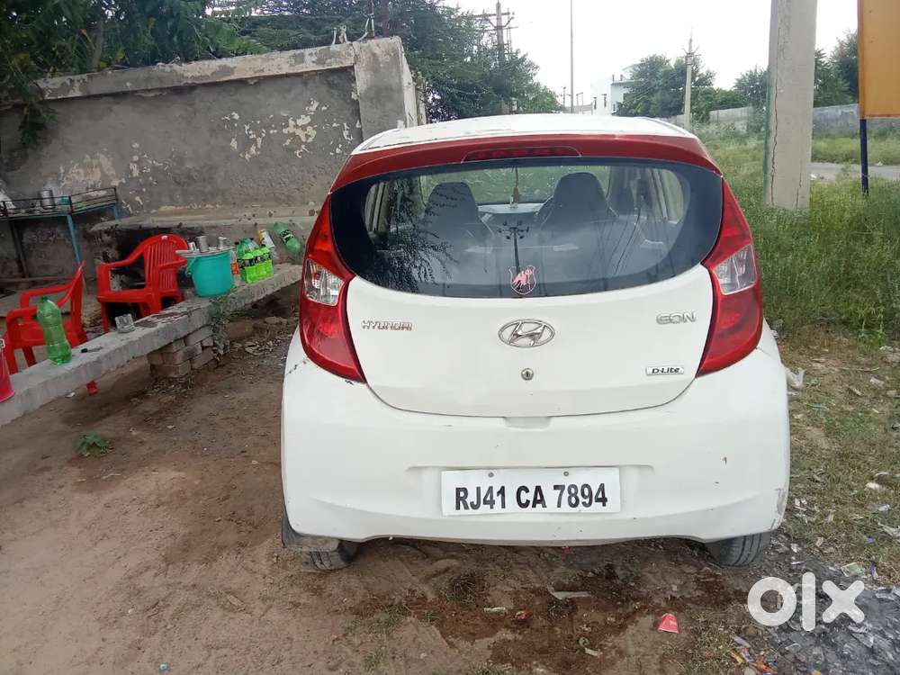 Hyundai EON 2016 Petrol 83000 Km Driven