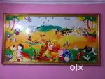 Cartoon photoframe