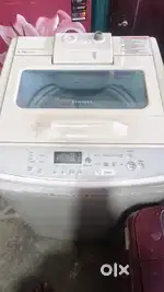 Washing machine on rent