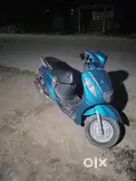 Fascino scooty