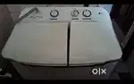Washing machine , fridge