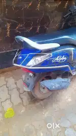 Scooty me koi problem nahi hai bas ab need nahi hai.