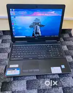 DELL WORKSTATION 7510 CORE i7 6Th GEN 16GB RAM 256GB NVME 2GB Graphics