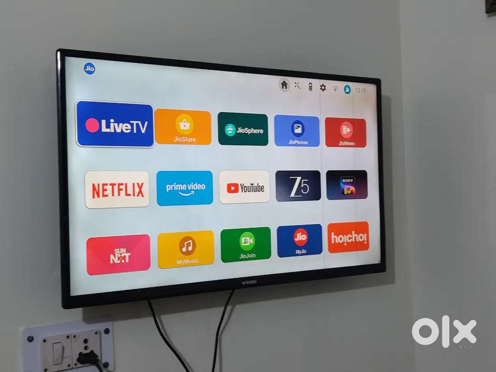 40Inch fully Android  led goodcondtion Sale moneyneed 6500  price