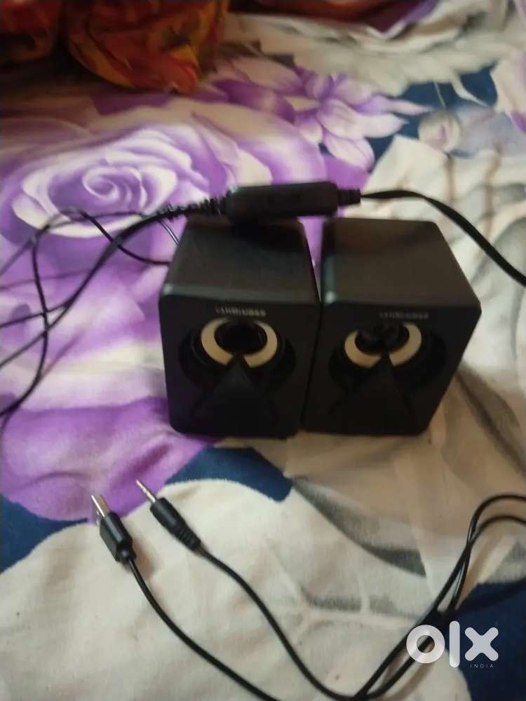 RGB Computer Speaker
