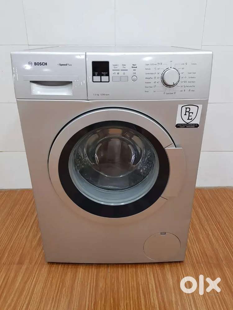 ¥€¥BOSCH FRONT LOAD WASHING MACHINE AVAILABLE IN EXCELLENT CONDITION