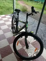 Black color, New, less than one year used