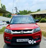 Maruti Suzuki Vitara Brezza VDi, 2017, Diesel