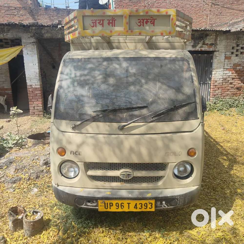 Tata Ace Gold 2021 BS6