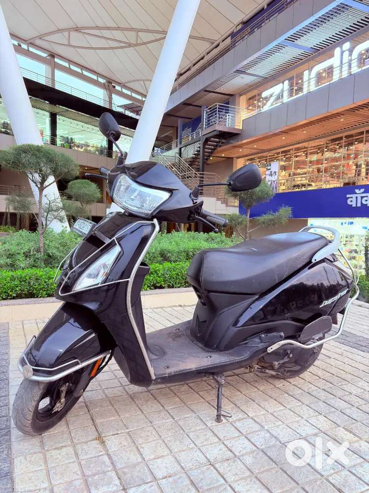 Jupiter bs6 model 2023 good condition finance bhi ho jayegi
