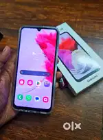 SAMSUNG M34 5G LIKE A NEW CONDITION