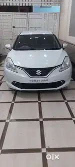 Maruti Suzuki Baleno 2018