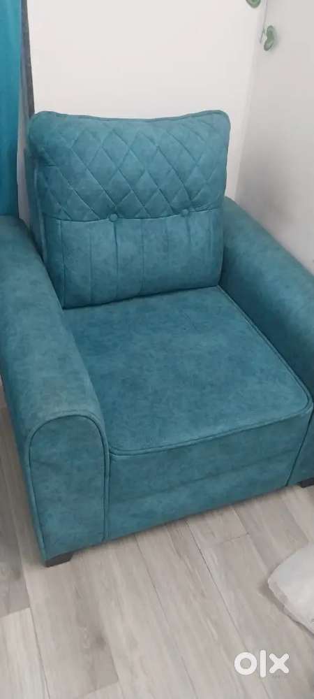 Single seater sofa