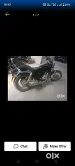Bajaj Avenger