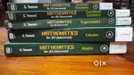 Cengage G.Tewani Mathematics for J.E.E (Advance) Full Set (5 books)