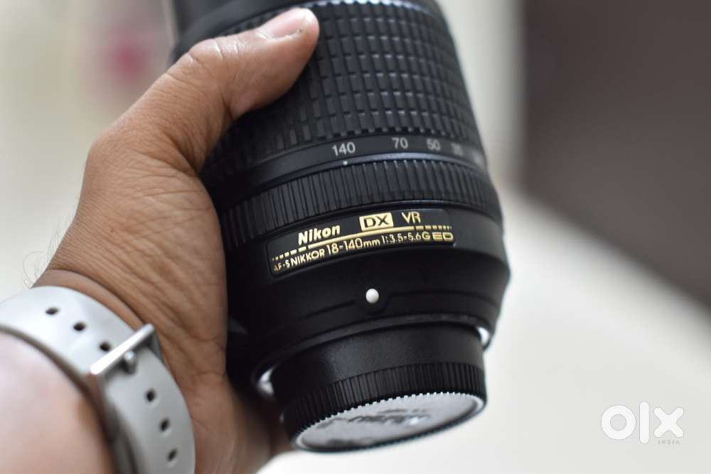 Nikon AF-P DX NIKKOR 70-300 mm f/4.5-6.3G ED VR