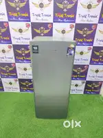 Hisense single door fridge working in good condition