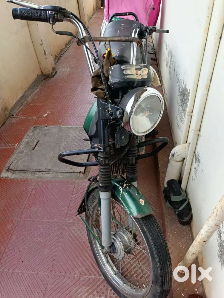 Tvs xl 100