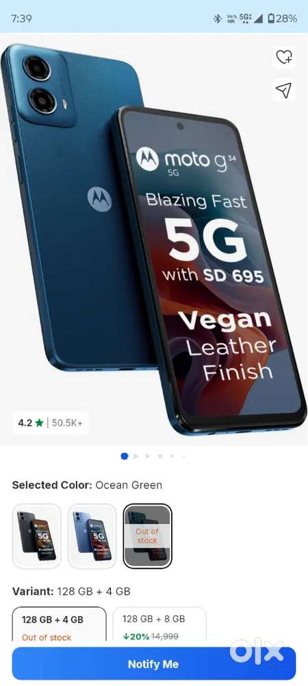 2years old phone all good display change only