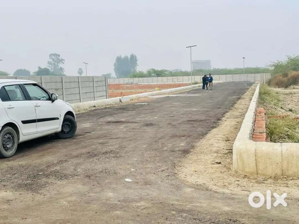 बहुत ही शानदार और प्राइम लोकेशन में प्लॉट खरीदे 11