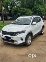 Kia Sonet HTX Plus Turbo iMT DT, 2020, Petrol