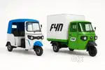 EV Driver Job