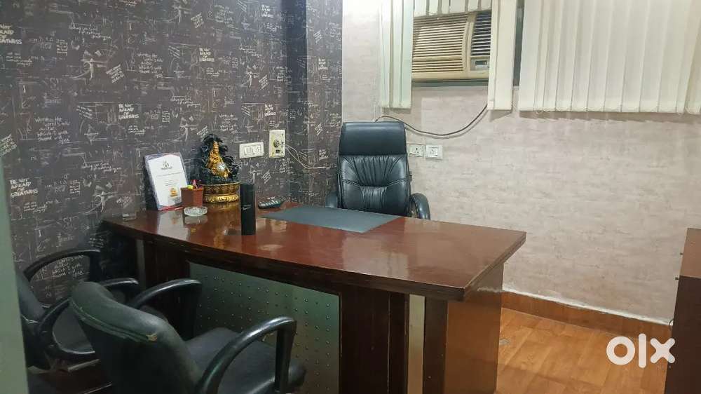 400sqft fully furnished ac office chinhat matyari chauraha